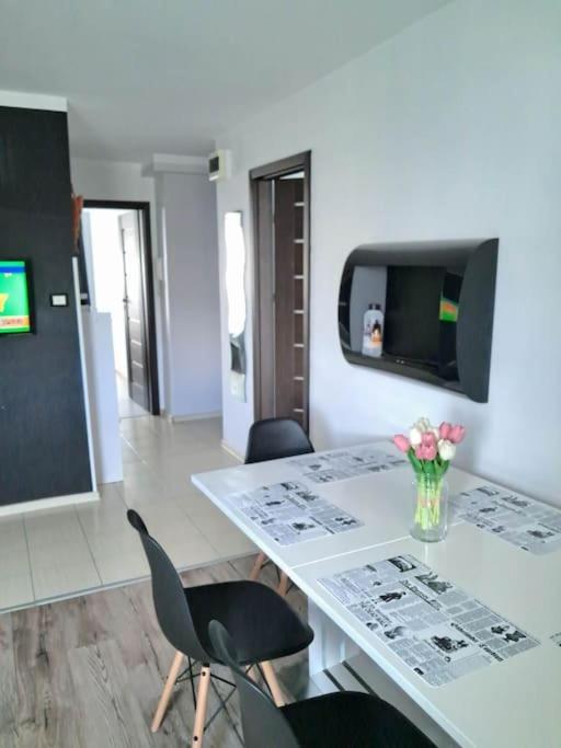 נובי טארג Apartament Na 4 Pietrze מראה חיצוני תמונה